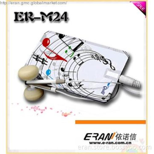 Creative MP3 Player, Credit Card MP3, ShenZhen OEM Promotional MP3